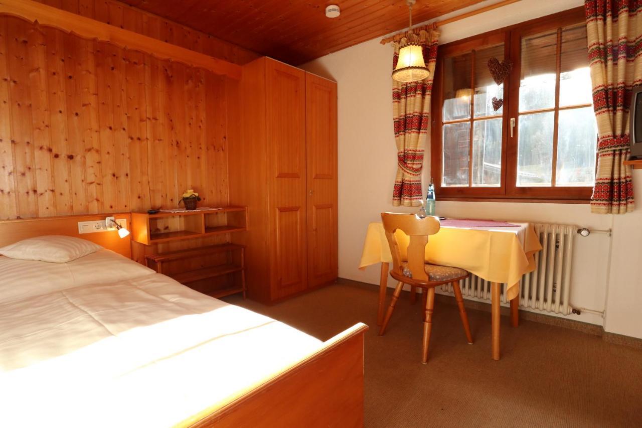 Hoehenpension Glashuette Bed&Breakfast Fruehstueckspension Hotel Garni บอนดอร์ฟ อิม ชวาร์ซวัลด์ ภายนอก รูปภาพ
