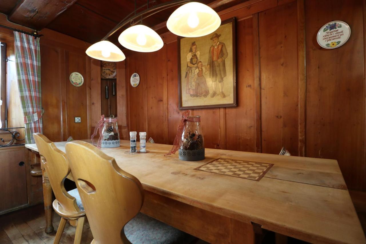 Hoehenpension Glashuette Bed&Breakfast Fruehstueckspension Hotel Garni บอนดอร์ฟ อิม ชวาร์ซวัลด์ ภายนอก รูปภาพ