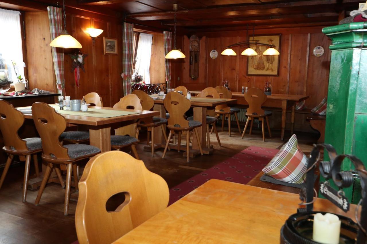 Hoehenpension Glashuette Bed&Breakfast Fruehstueckspension Hotel Garni บอนดอร์ฟ อิม ชวาร์ซวัลด์ ภายนอก รูปภาพ