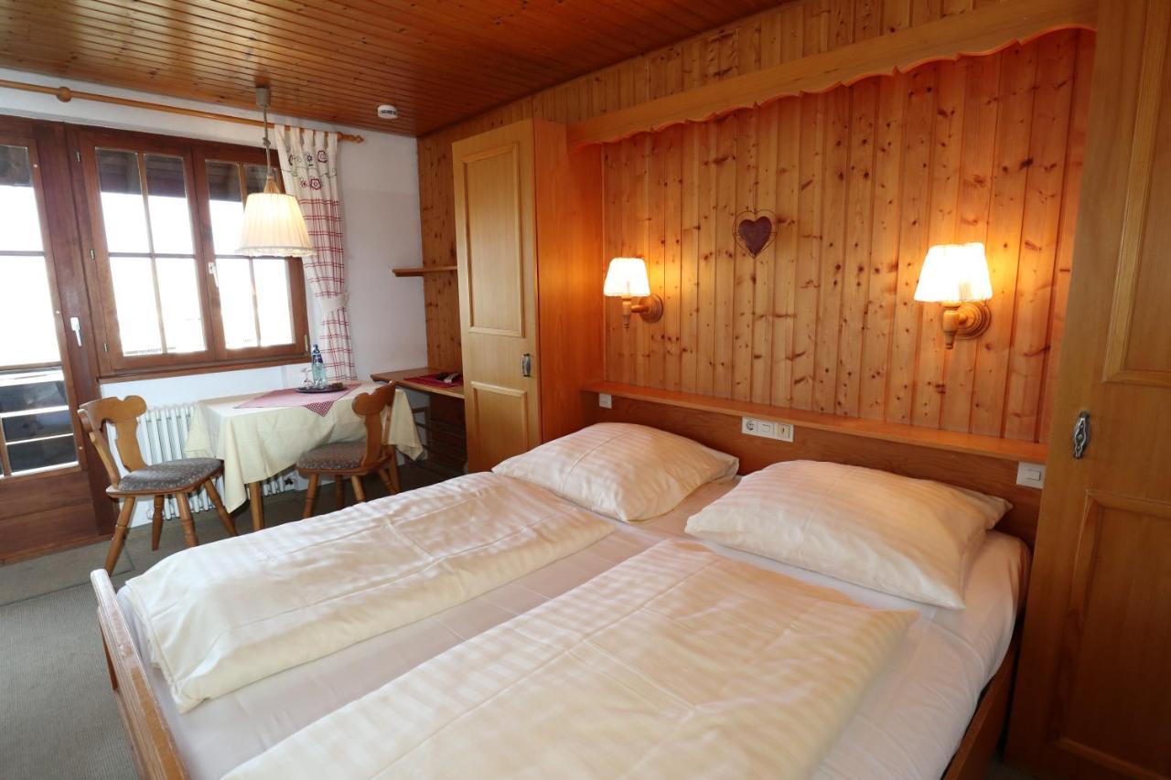 Hoehenpension Glashuette Bed&Breakfast Fruehstueckspension Hotel Garni บอนดอร์ฟ อิม ชวาร์ซวัลด์ ภายนอก รูปภาพ